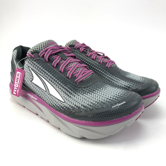 Altra Womens Torin 3.0 Zero Drop Running Shoes - Picture 2 of 8